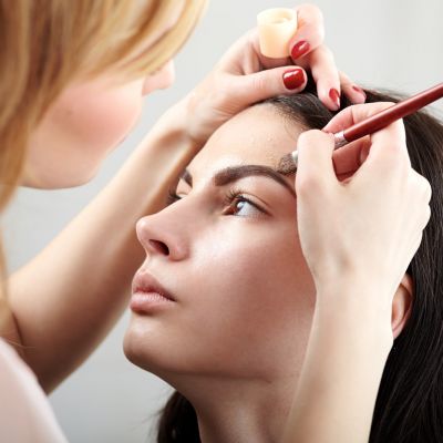 Makeup services (demo)